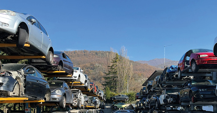 Alpha-Omega-Recycling